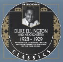 1928-1929: Duke Ellington  / 3 Fields Songs