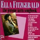 Jerome Kern Songbook: Ella Fitzgerald  / 5 Fields Songs