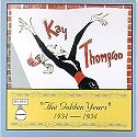 Golden Years 1934-54 : Kay Thompson  / 4 Fields Songs