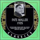 Fats Waller: 1935   : Fats Waller  / 1 Fields Song