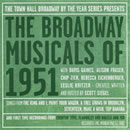 Broadway Musicals of 1951: Various  / 4 Fields Songs