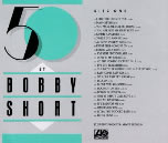 50 by Bobby Short: Bobby Short  / 1 Fields Song
