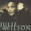 Julie Wilson sings the Cy Coleman songbook: Julie Wilson  / 4 Fields Songs